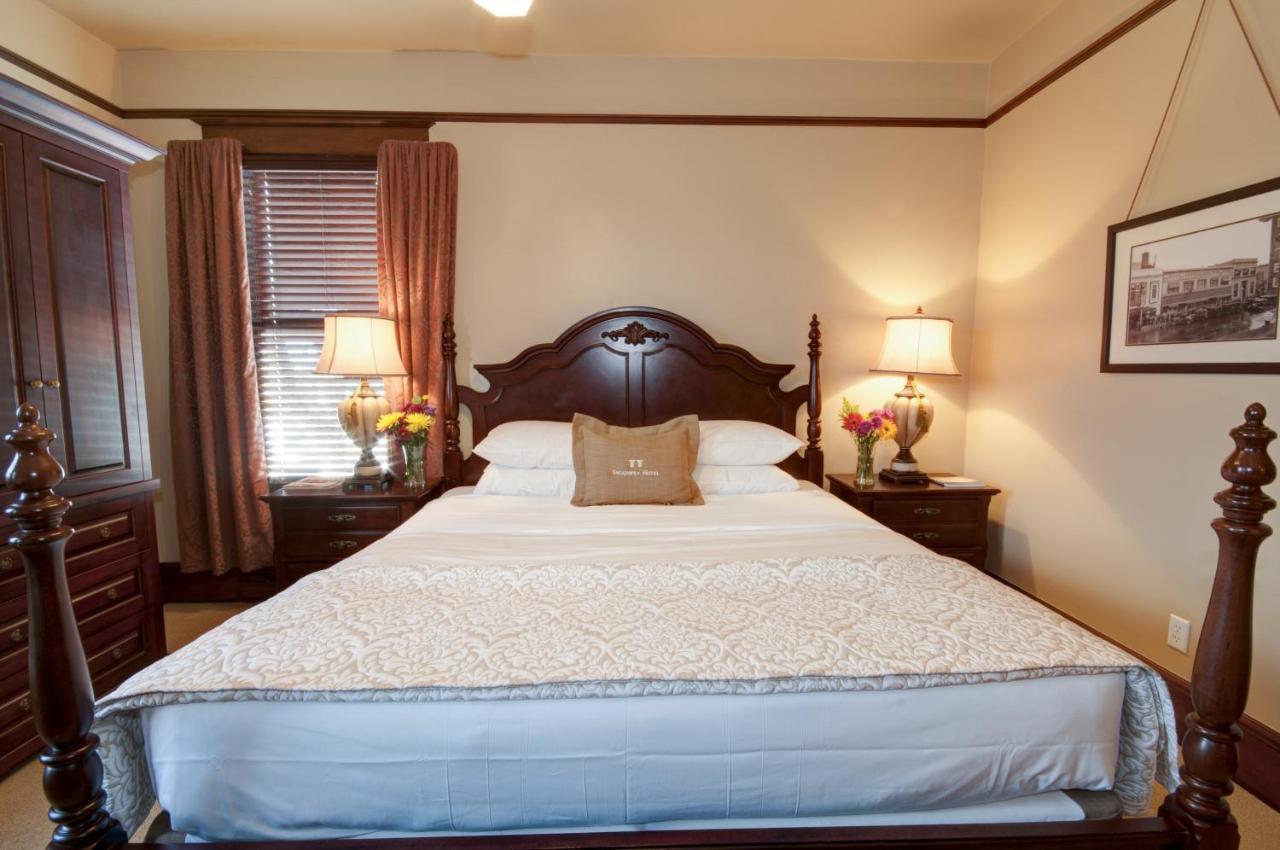 The Sacajawea Hotel Three Forks Luaran gambar