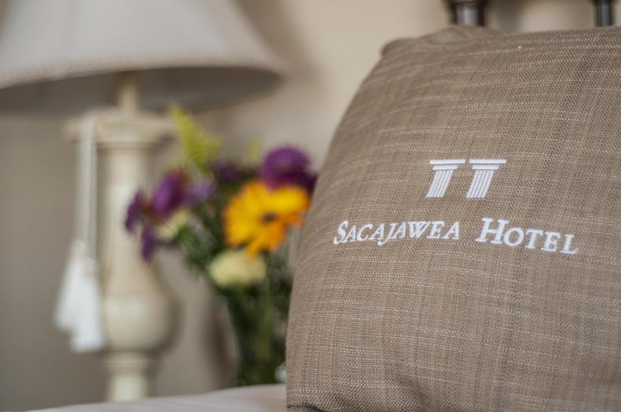 The Sacajawea Hotel Three Forks Luaran gambar