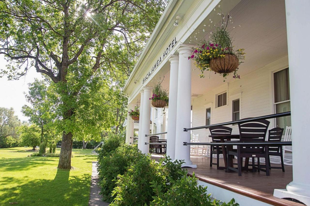The Sacajawea Hotel Three Forks Luaran gambar