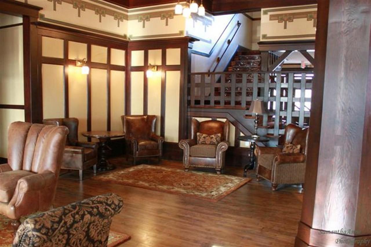 The Sacajawea Hotel Three Forks Luaran gambar