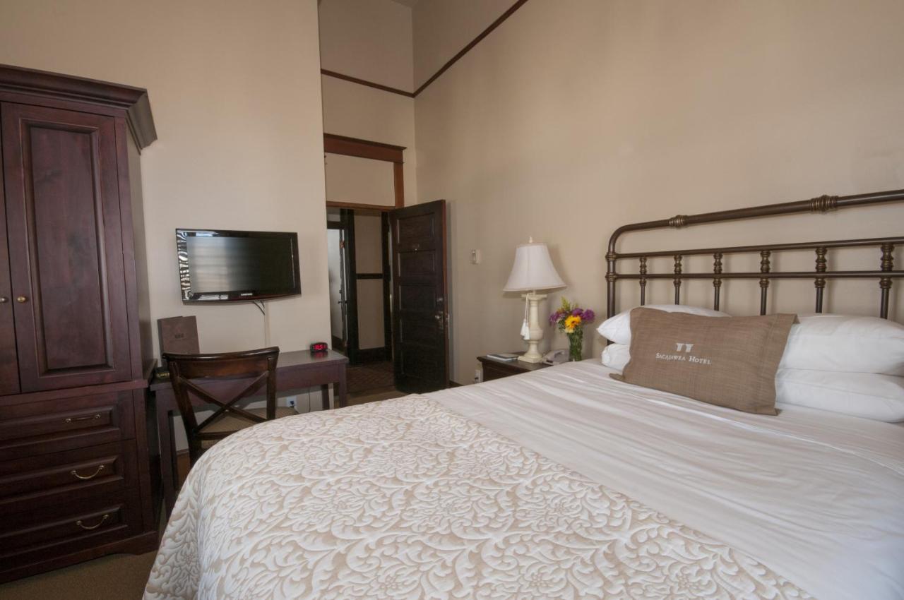 The Sacajawea Hotel Three Forks Luaran gambar