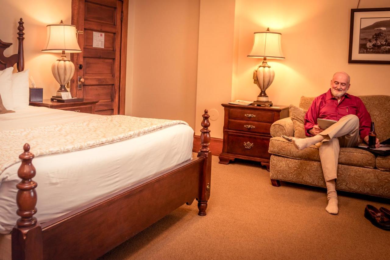 The Sacajawea Hotel Three Forks Luaran gambar