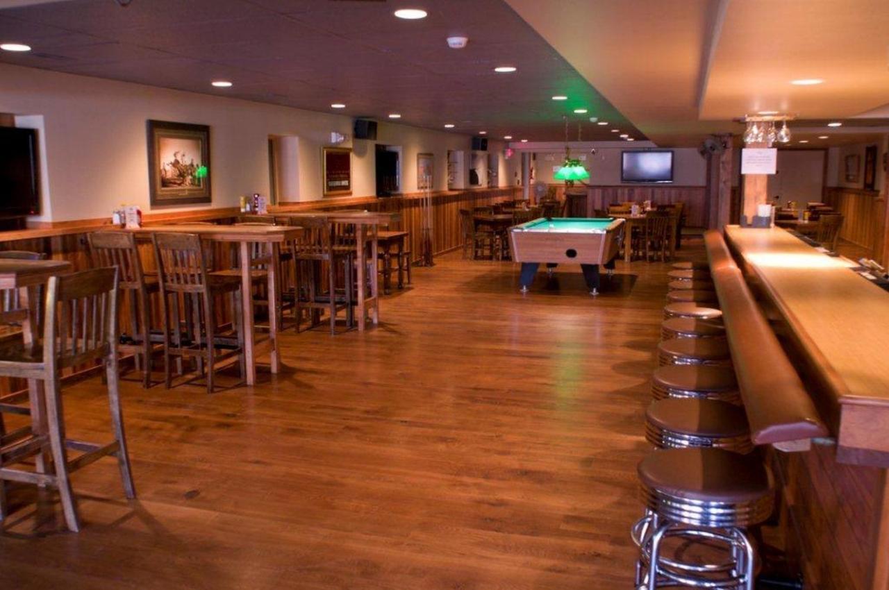 The Sacajawea Hotel Three Forks Luaran gambar