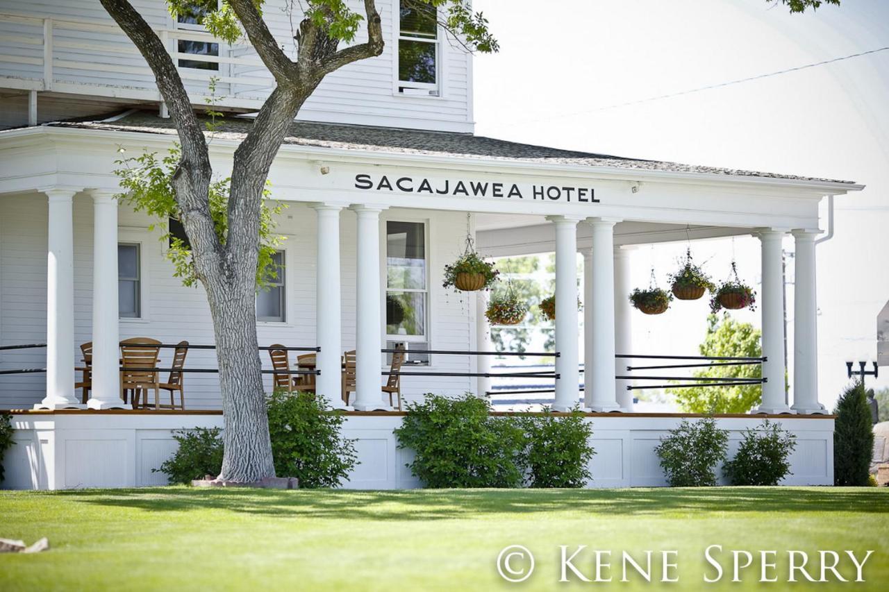 The Sacajawea Hotel Three Forks Luaran gambar