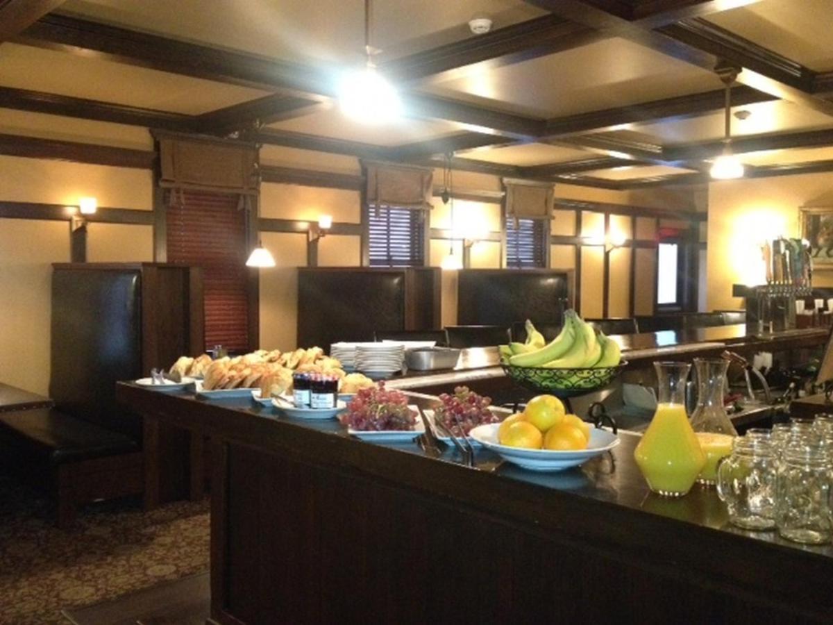 The Sacajawea Hotel Three Forks Luaran gambar