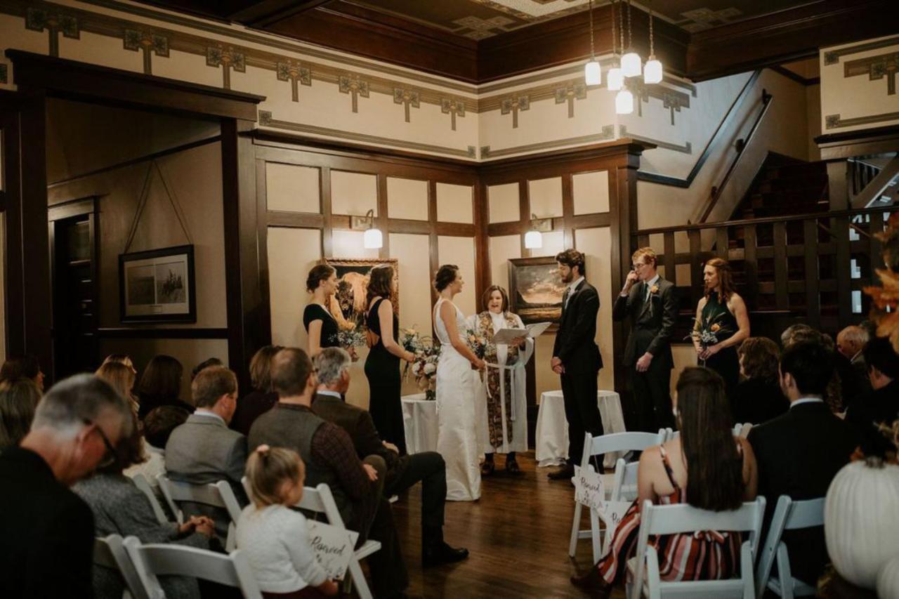 The Sacajawea Hotel Three Forks Luaran gambar