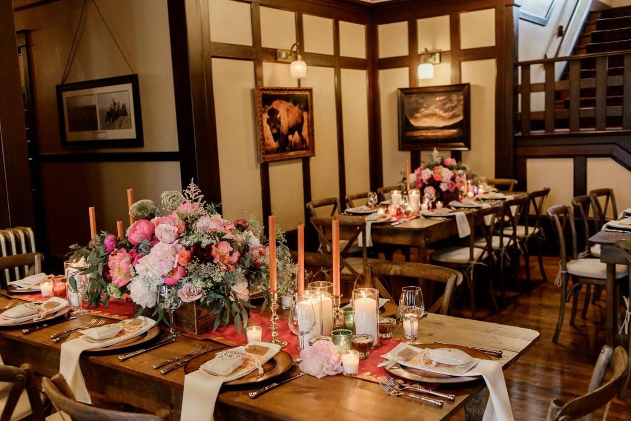 The Sacajawea Hotel Three Forks Luaran gambar
