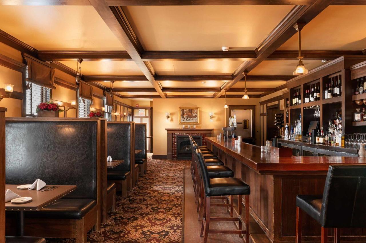 The Sacajawea Hotel Three Forks Luaran gambar