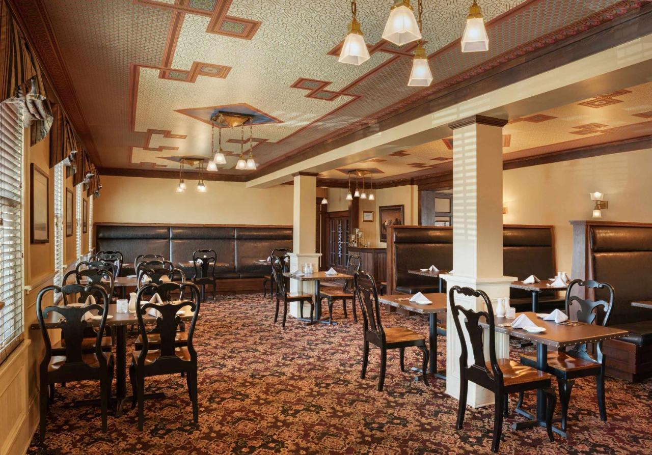 The Sacajawea Hotel Three Forks Luaran gambar