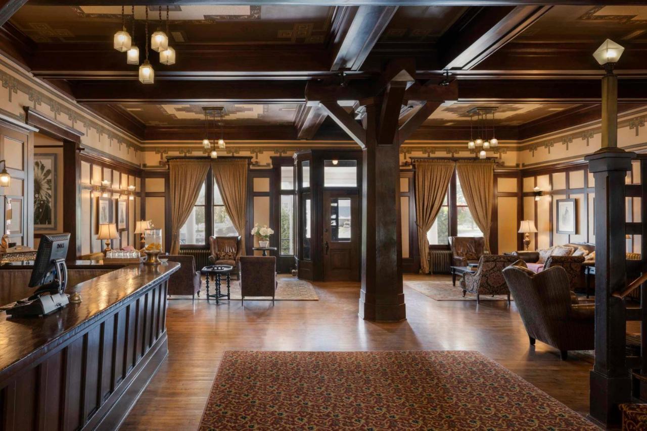 The Sacajawea Hotel Three Forks Luaran gambar