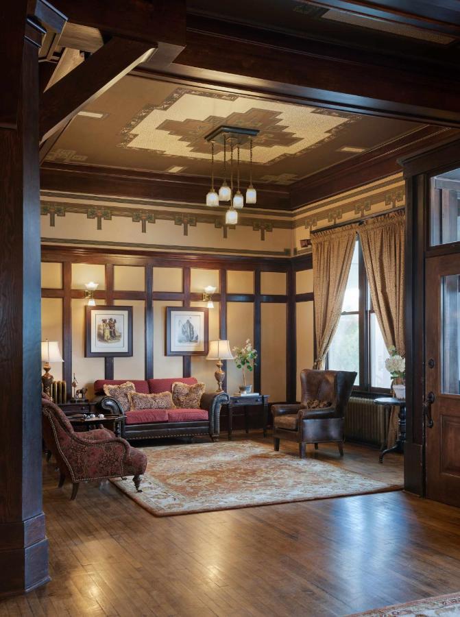 The Sacajawea Hotel Three Forks Luaran gambar