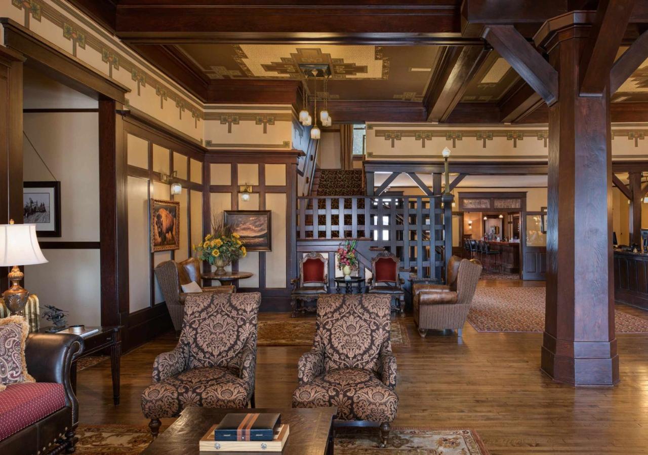 The Sacajawea Hotel Three Forks Luaran gambar