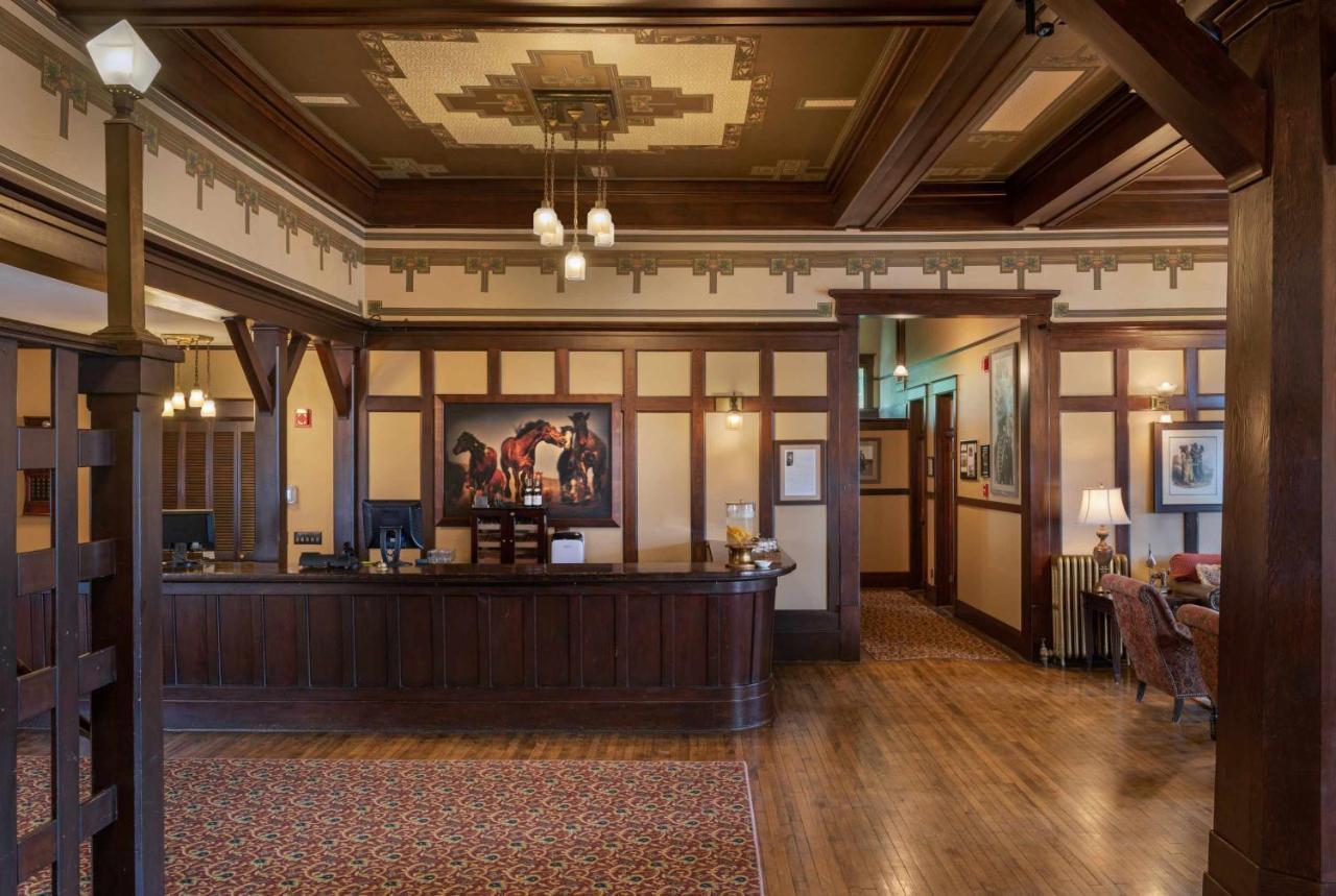 The Sacajawea Hotel Three Forks Luaran gambar