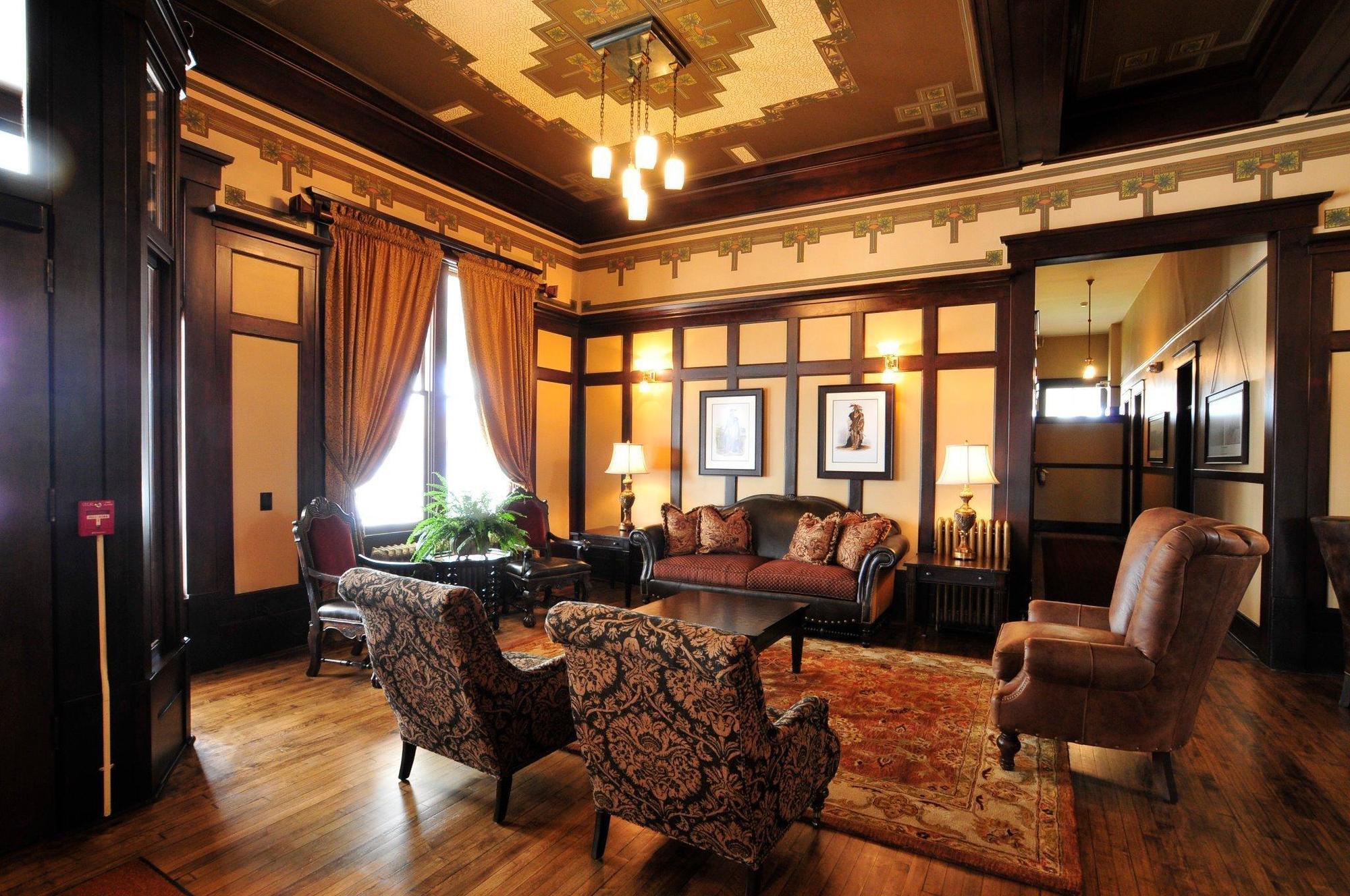 The Sacajawea Hotel Three Forks Luaran gambar