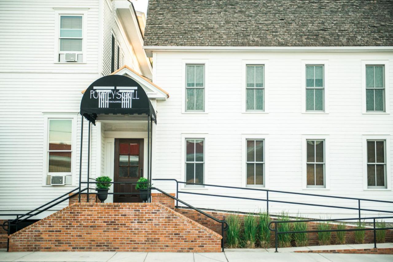 The Sacajawea Hotel Three Forks Luaran gambar