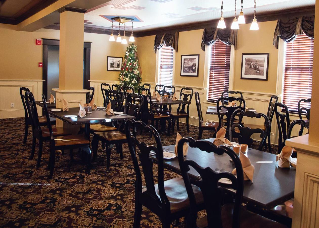 The Sacajawea Hotel Three Forks Luaran gambar