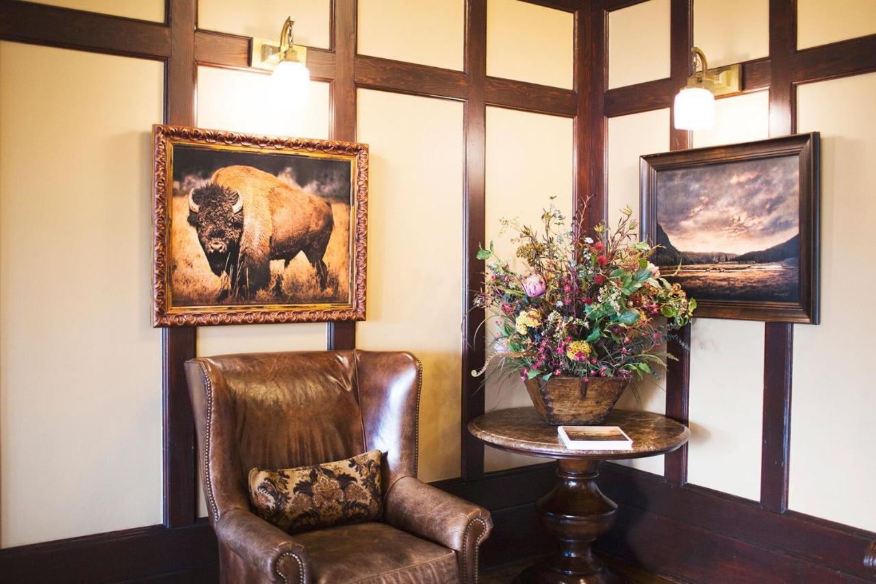 The Sacajawea Hotel Three Forks Luaran gambar