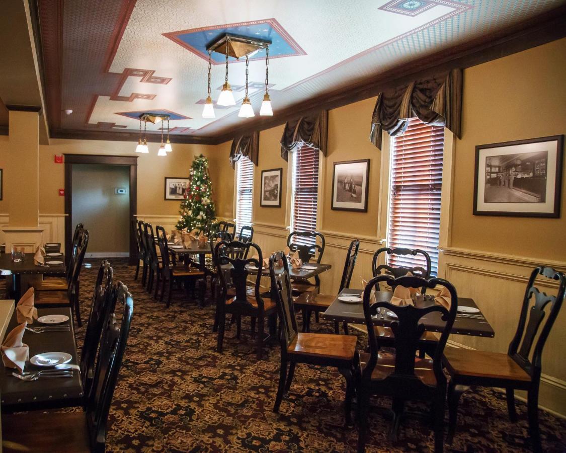 The Sacajawea Hotel Three Forks Luaran gambar