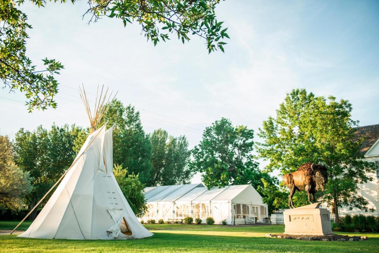 The Sacajawea Hotel Three Forks Luaran gambar
