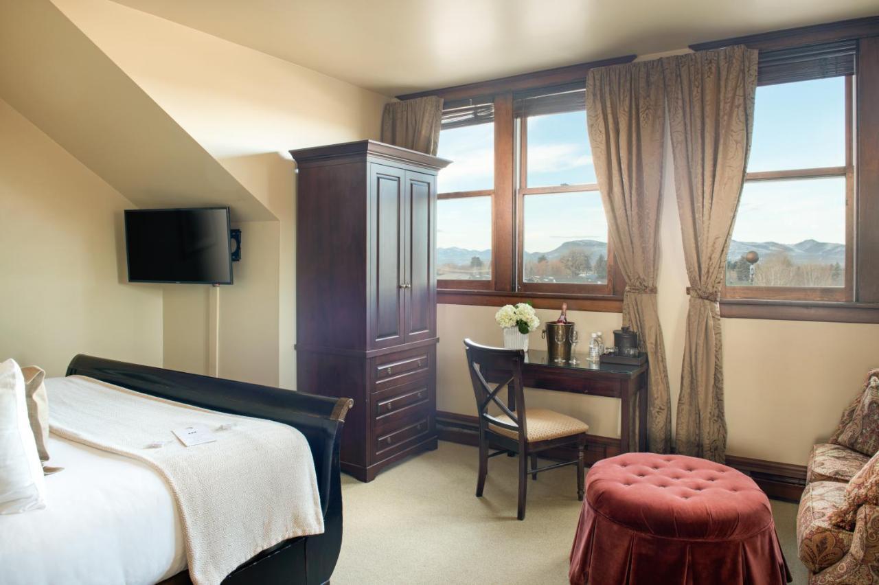 The Sacajawea Hotel Three Forks Luaran gambar