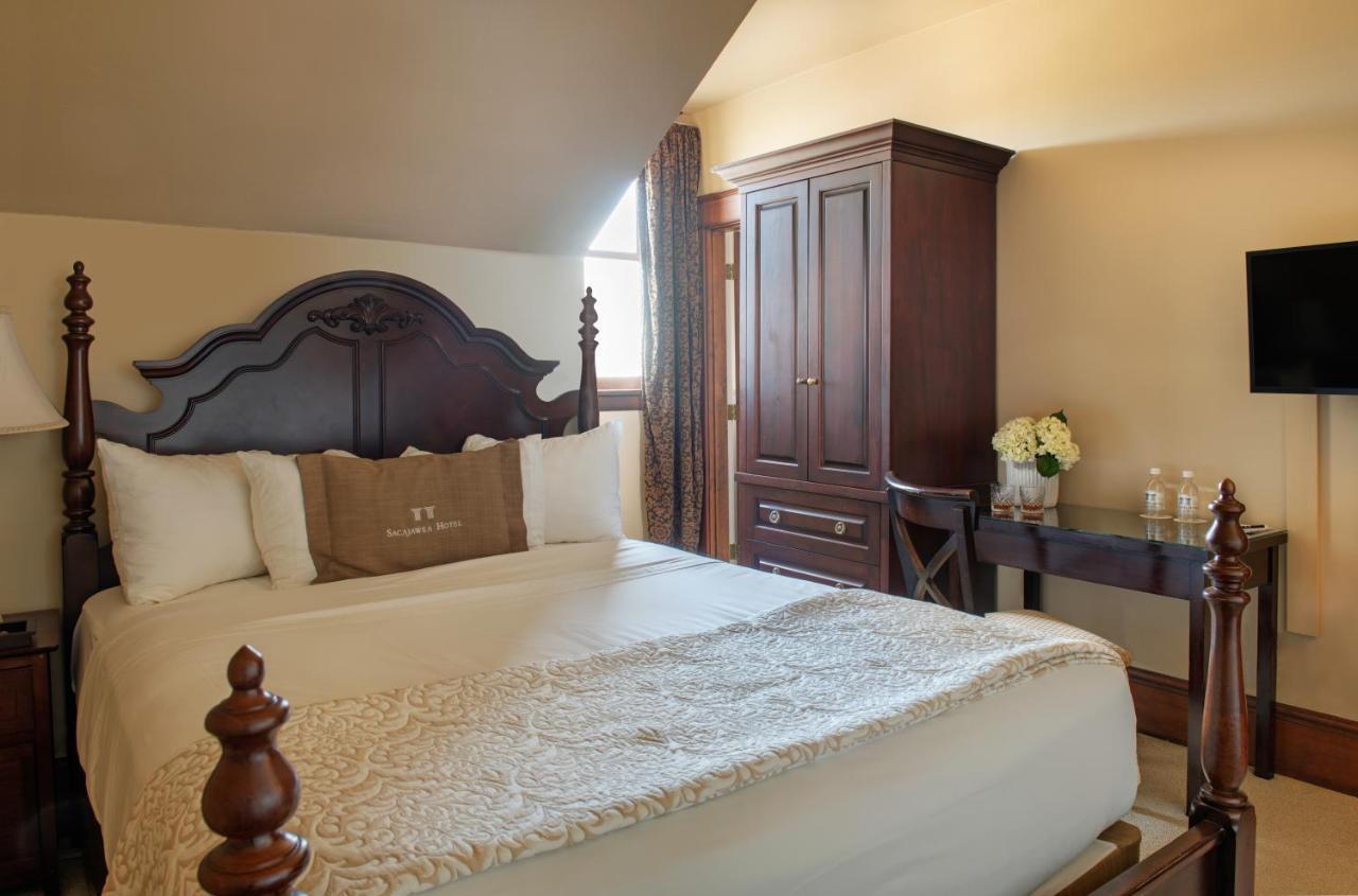 The Sacajawea Hotel Three Forks Luaran gambar