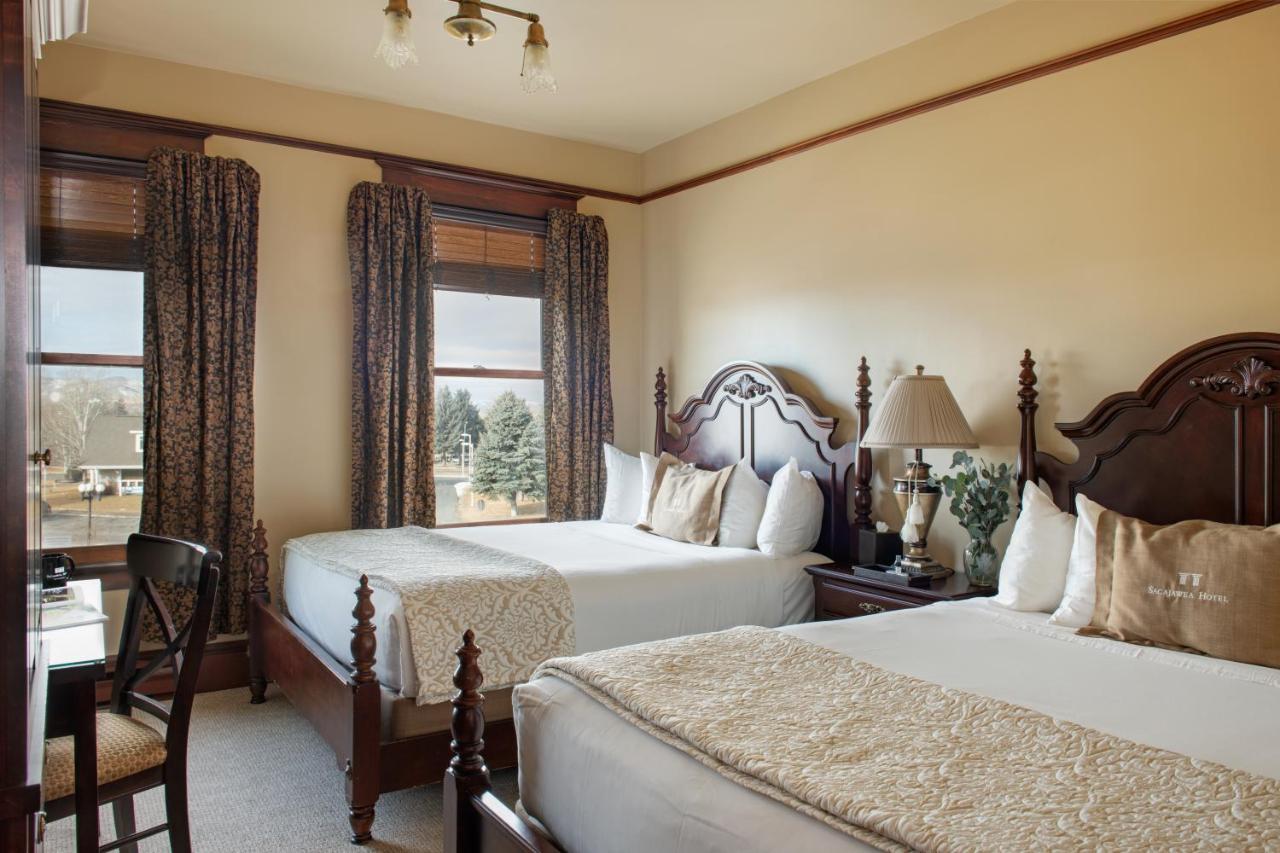 The Sacajawea Hotel Three Forks Luaran gambar